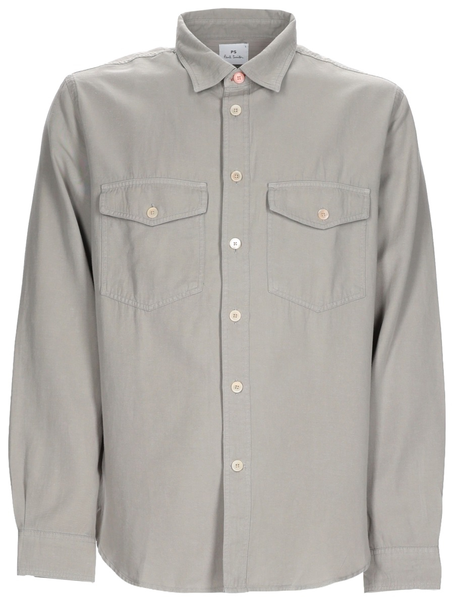 [PS By Paul Smith] Shirts Long Sleeve SS26 M2R-412Z-V22618_74