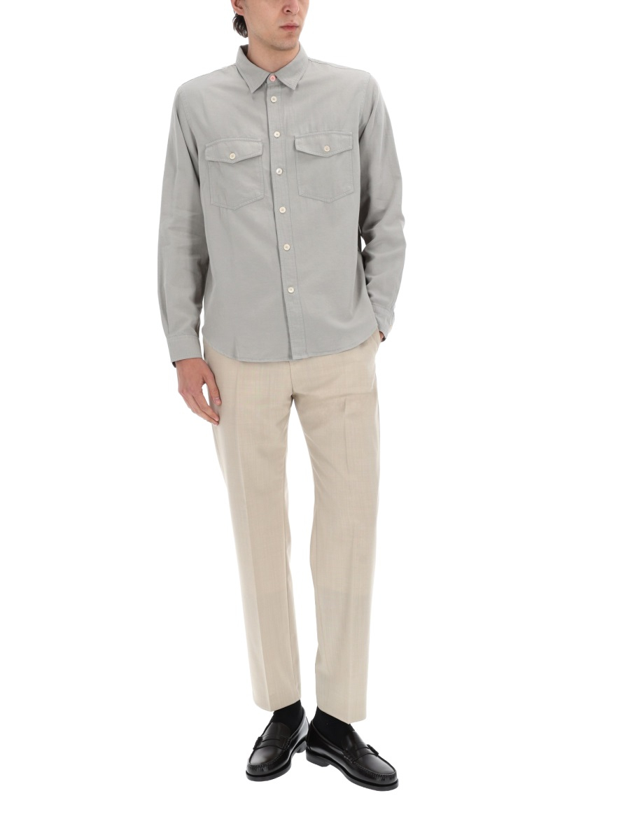 [PS By Paul Smith] Shirts Long Sleeve SS26 M2R-412Z-V22618_74