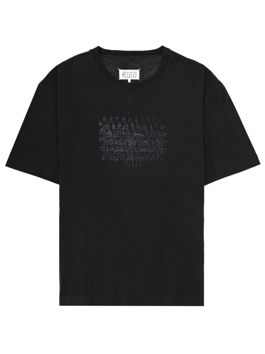 [Maison Margiela] T-shirts Short Sleeve SS26 S50GC0730_M20164861