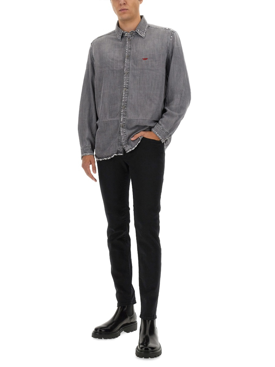 [Diesel] Jeans SS26 A03558_069YP02