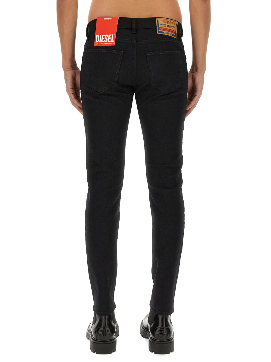 [Diesel] Jeans SS26 A03558_069YP02