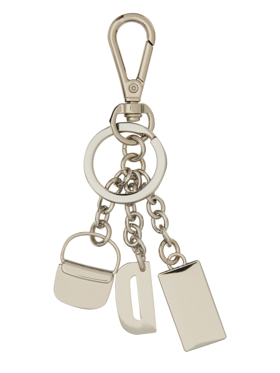 [Diesel] Keyring SS26 X10209_P6471HA060