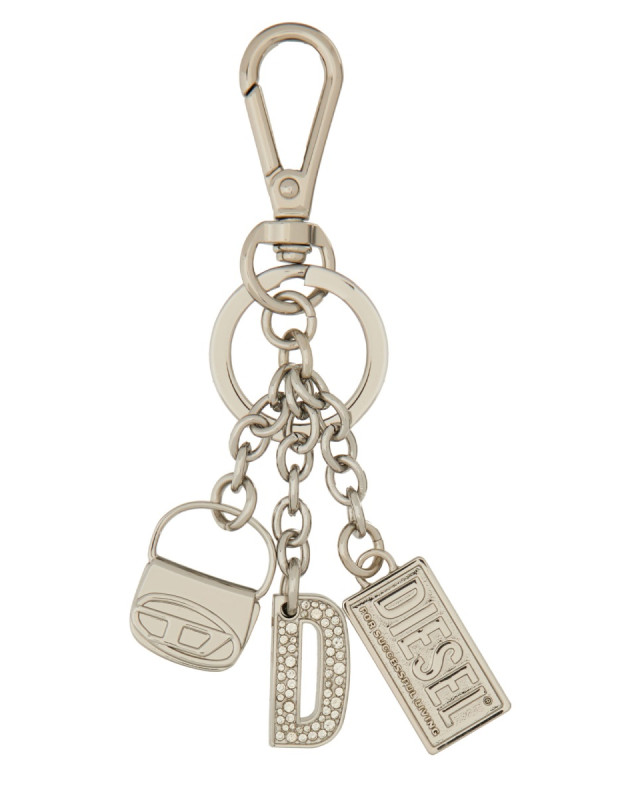 [Diesel] Keyring SS26 X10209_P6471HA060