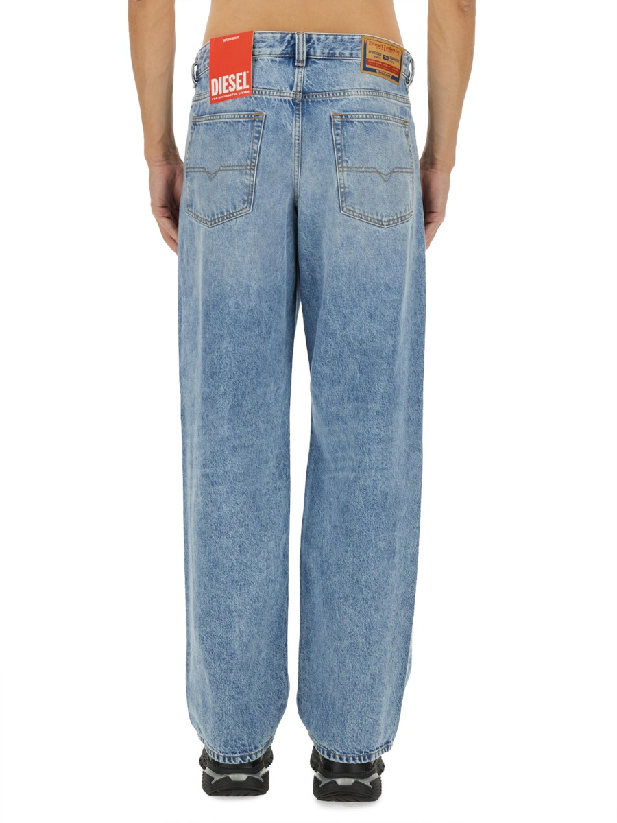 [Diesel] Jeans SS26 A11598_09I2901