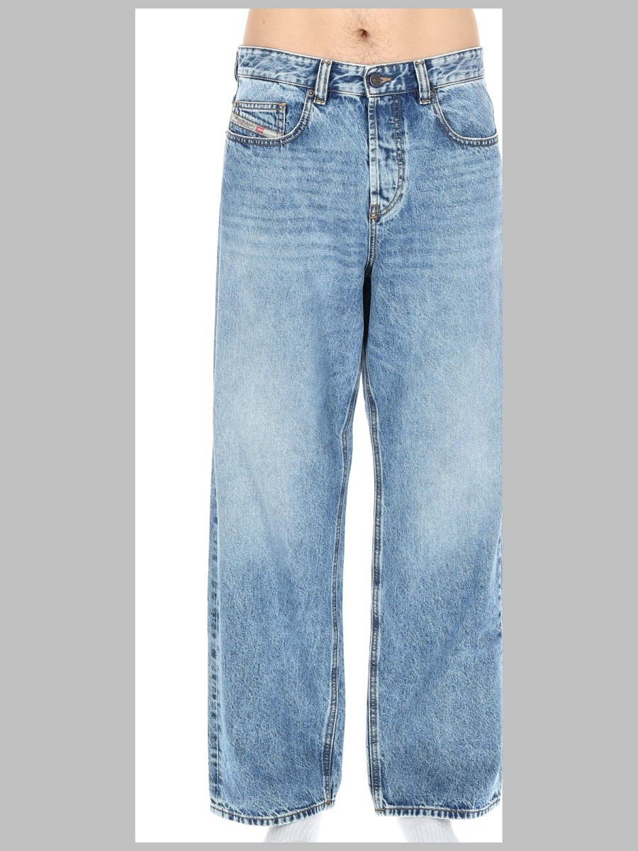 [Diesel] Jeans SS26 A11598_09I2901