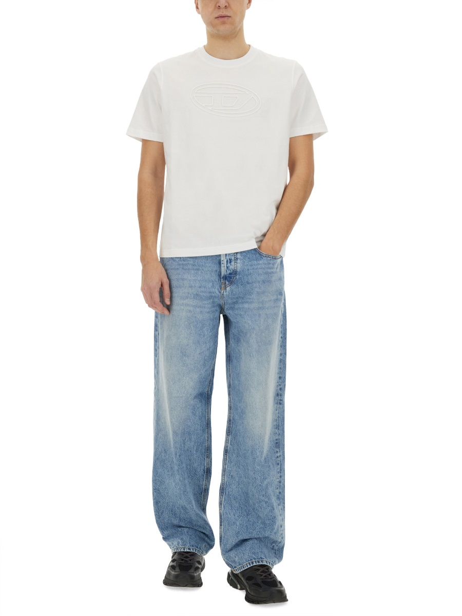 [Diesel] Jeans SS26 A11598_09I2901