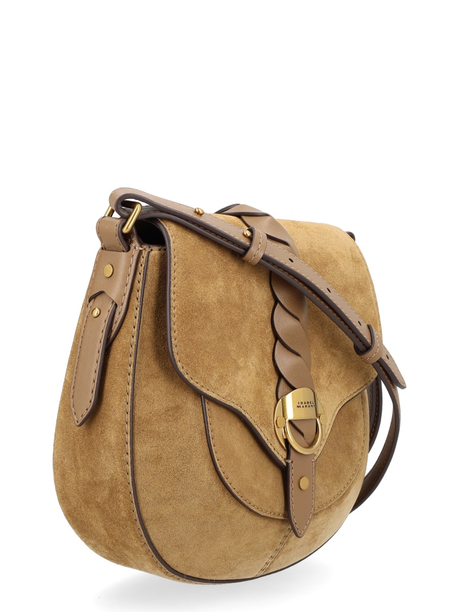 [Isabel Marant] Cross body bag SS26 BF0099FA_C2C21M50TA
