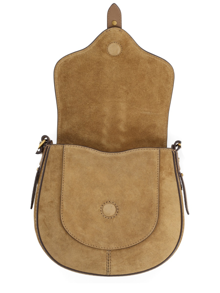 [Isabel Marant] Cross body bag SS26 BF0099FA_C2C21M50TA