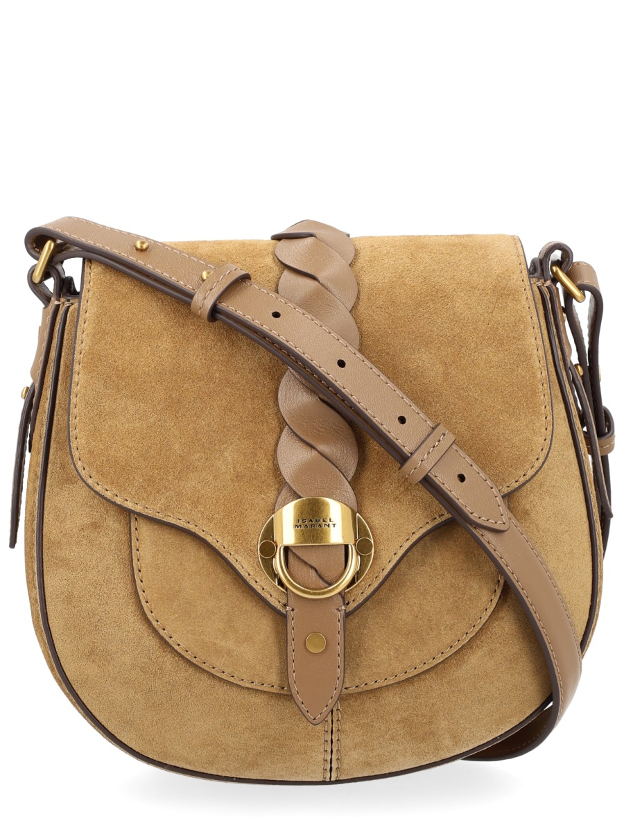 [Isabel Marant] Cross body bag SS26 BF0099FA_C2C21M50TA