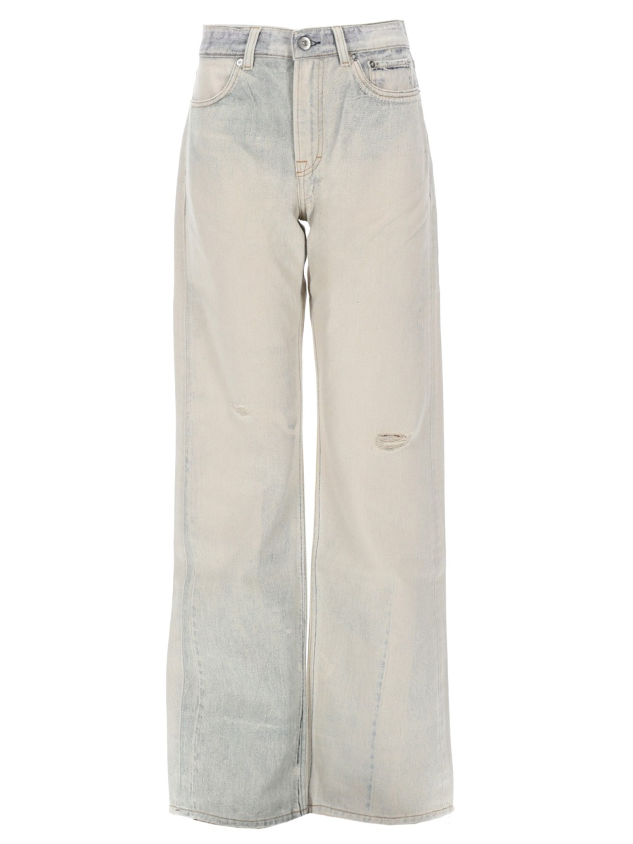 [Our Legacy] Trousers SS26 W2265WDI_DIGITALCOFFEPRINT