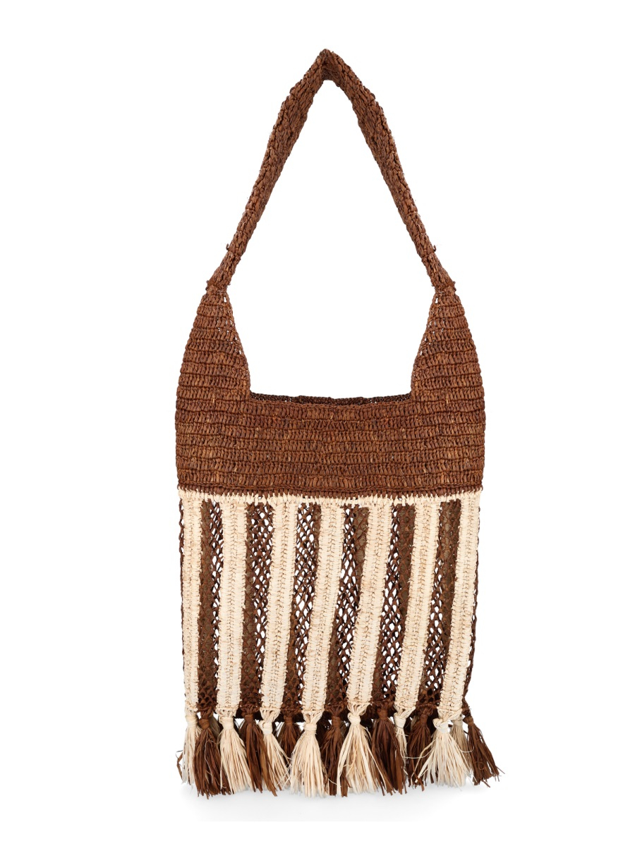 [Isabel Marant] Cross body bag SS26 PP0181FB_D1X03MNLBN