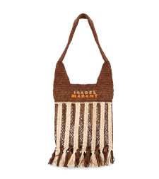 [Isabel Marant] Cross body bag SS26 PP0181FB_D1X03MNLBN