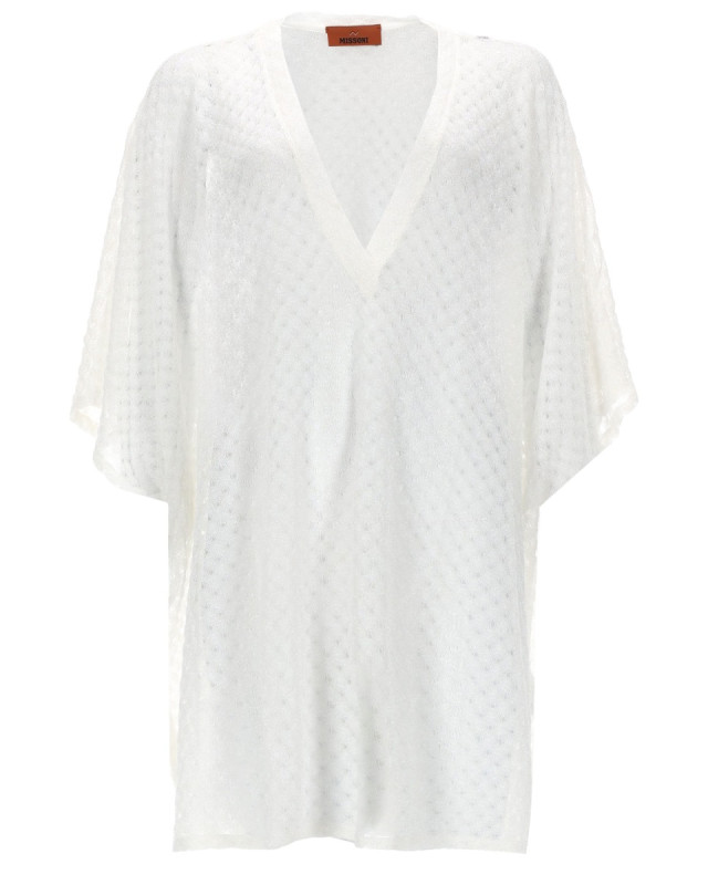 [MISSONI] T-shirts Short Sleeve SS26 MC26SQ00_BR014RS01JW