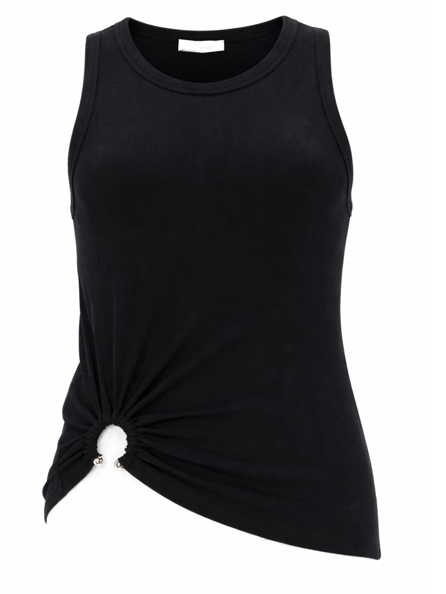 [RABANNE] Tank top SS26 24FJTE165CO0530_P001