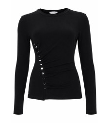 [RABANNE] T-shirts Long Sleeve SS26 24AJTO708VI0386_P001