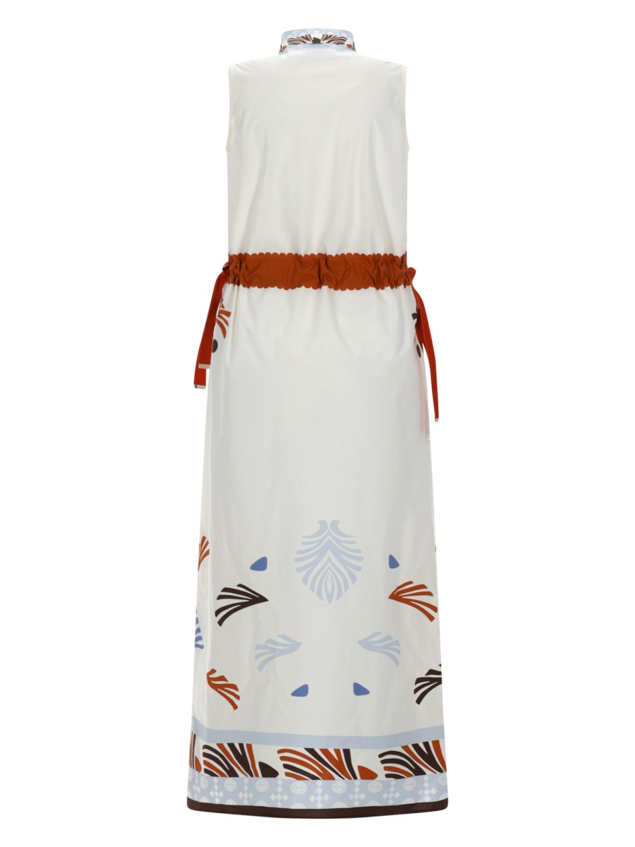 [Herno] Sleeveless dress SS26 AB000080D_133209999