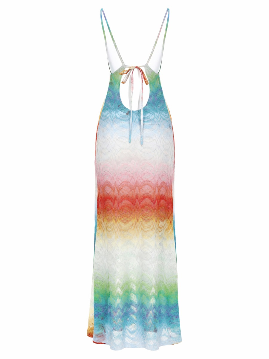 [MISSONI] Sleeveless dress SS26 MC26SQ02_BR014HSM9X1