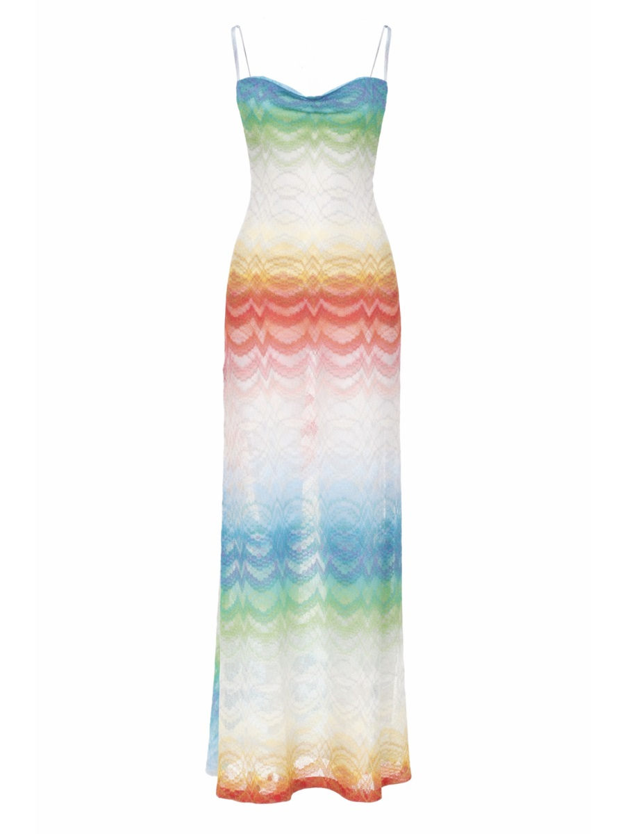 [MISSONI] Sleeveless dress SS26 MC26SQ02_BR014HSM9X1