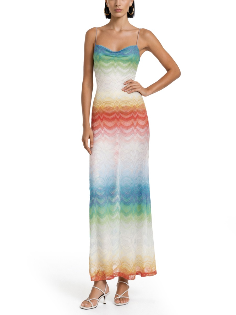 [MISSONI] Sleeveless dress SS26 MC26SQ02_BR014HSM9X1