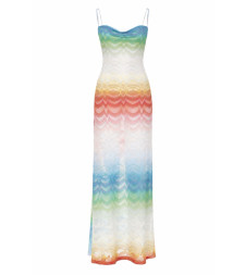 [MISSONI] Sleeveless dress SS26 MC26SQ02_BR014HSM9X1