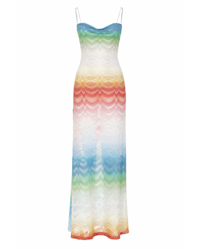 [MISSONI] Sleeveless dress SS26 MC26SQ02_BR014HSM9X1