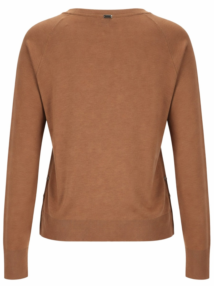 [Herno] T-shirts Long Sleeve SS26 JG000311D_520562150