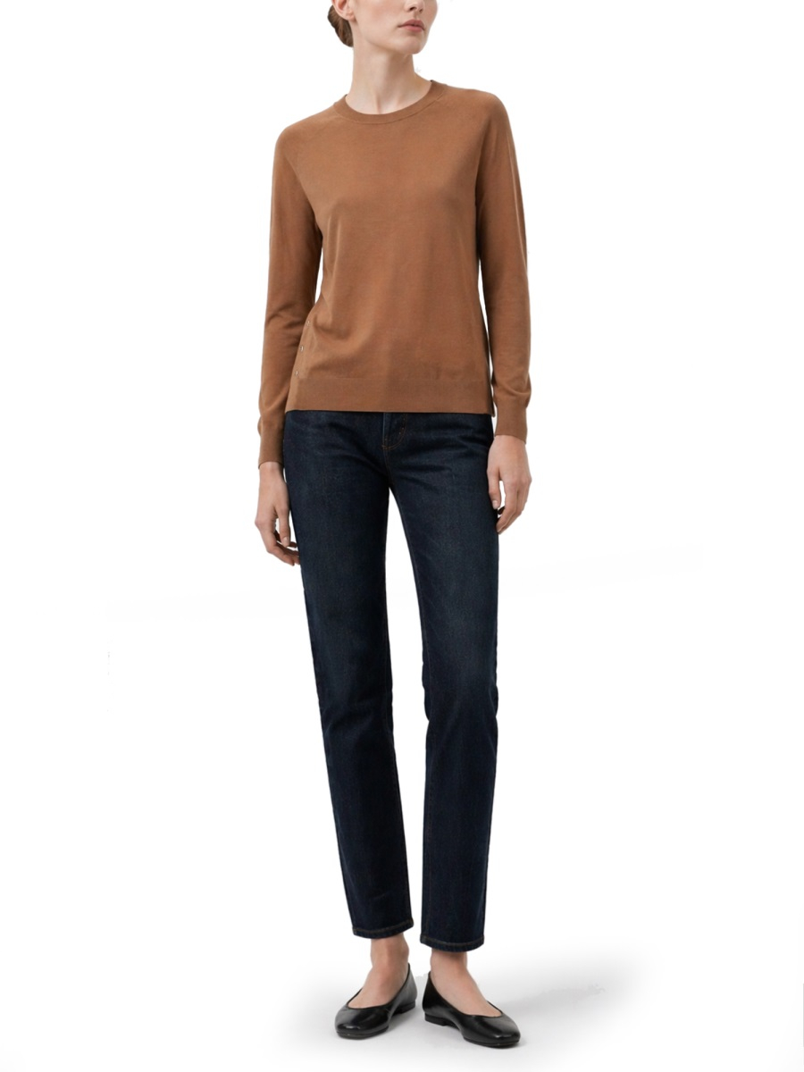 [Herno] T-shirts Long Sleeve SS26 JG000311D_520562150