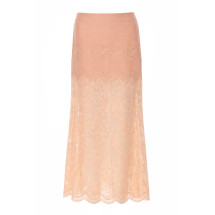 [RABANNE] Long skirt SS26 26PJJU021PA0170_P259