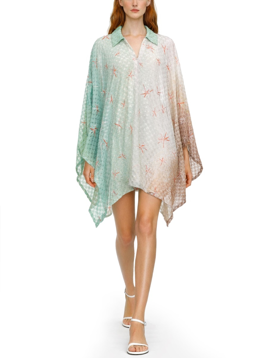 [MISSONI] Shirts Long Sleeve SS26 MS26SQ0W_BR014ESMSMG