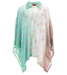 [MISSONI] Shirts Long Sleeve SS26 MS26SQ0W_BR014ESMSMG