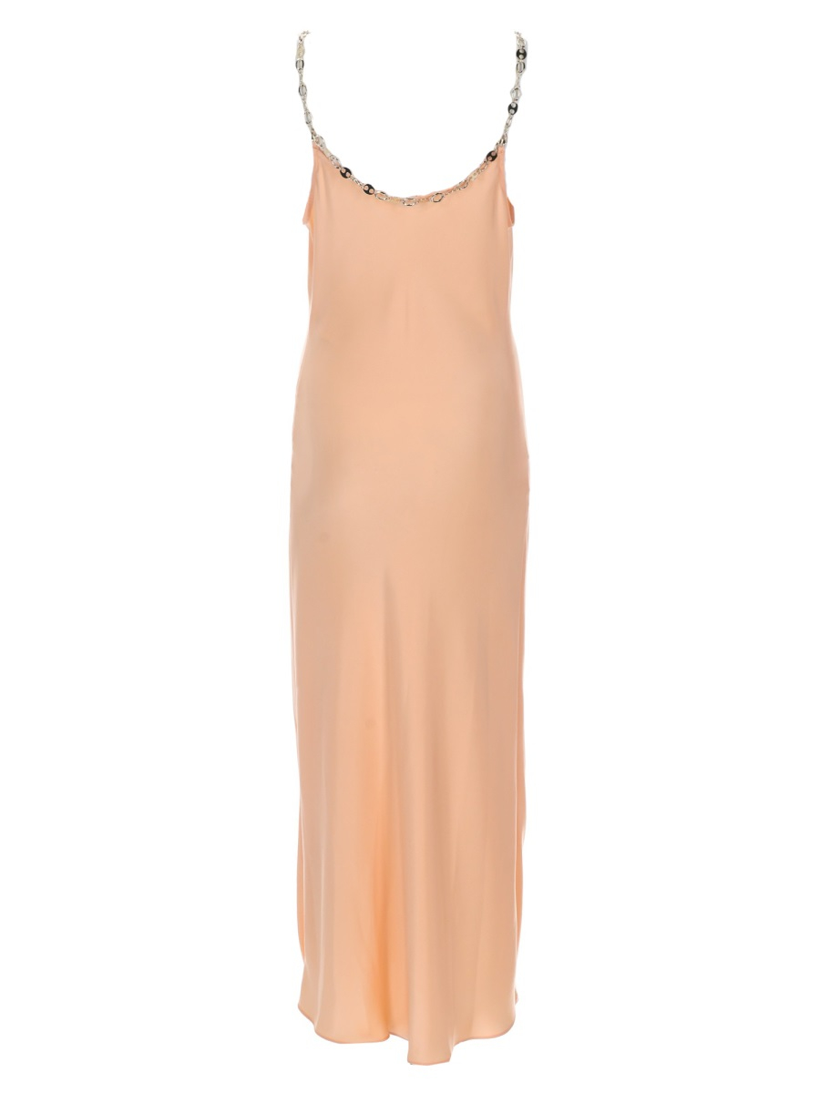 [RABANNE] Sleeveless dress SS26 26PCRO071PO0336_P259