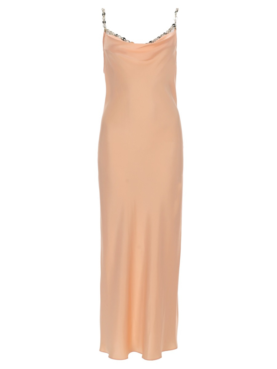 [RABANNE] Sleeveless dress SS26 26PCRO071PO0336_P259
