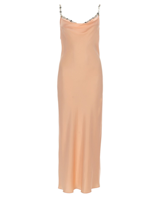 [RABANNE] Sleeveless dress SS26 26PCRO071PO0336_P259