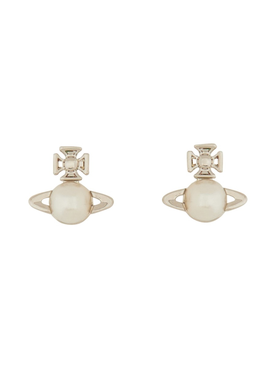 [Vivienne Westwood] Earring SS26 62010268_02P118-CNP118