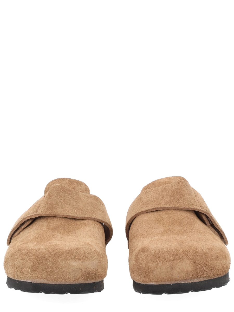 [Birkenstock] Mules SS26 1032067_DARKTEAS