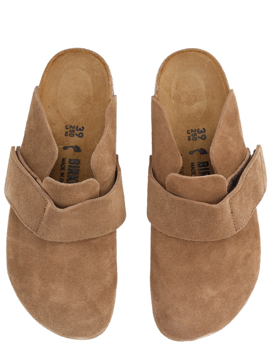 [Birkenstock] Mules SS26 1032067_DARKTEAS