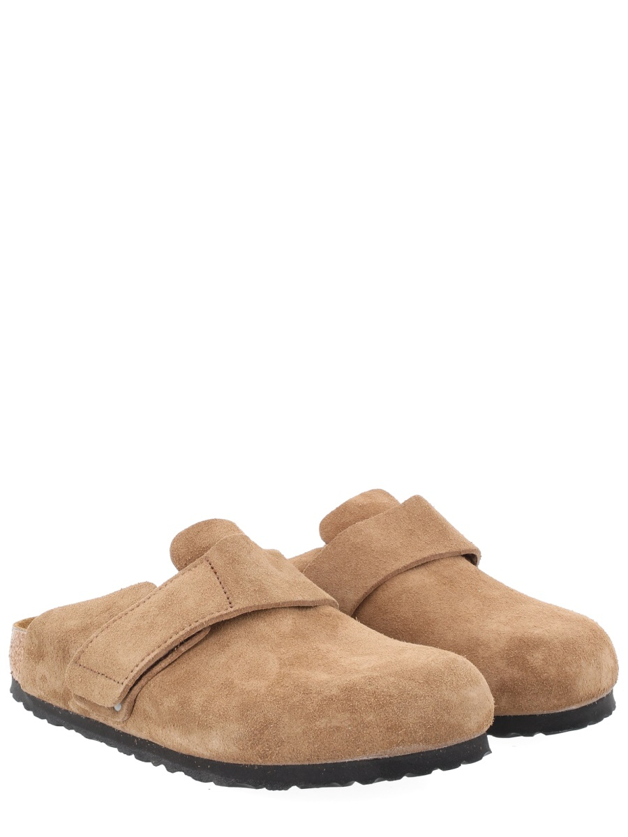 [Birkenstock] Mules SS26 1032067_DARKTEAS