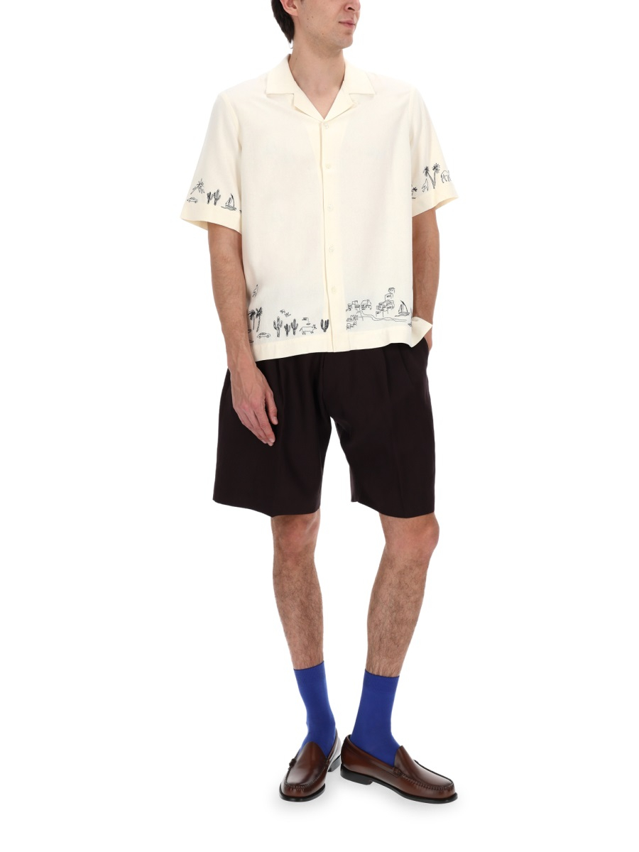 [Paul Smith] Shorts SS26 M1R-919Z-V01427_54