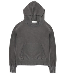[Our Legacy] Hoodie SS26 M2266RWB_WASHEDBLACKROGUELOOPBACK