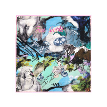 [Vivienne Westwood] Scarf SS26 81030034_W01FVL403