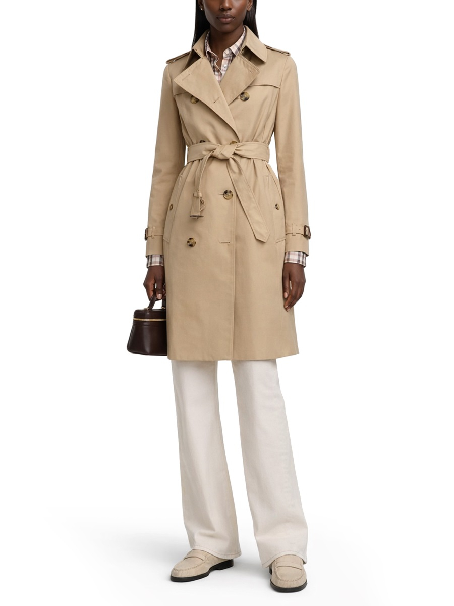 [Burberry] Trench Coat SS26 8117243_A1366