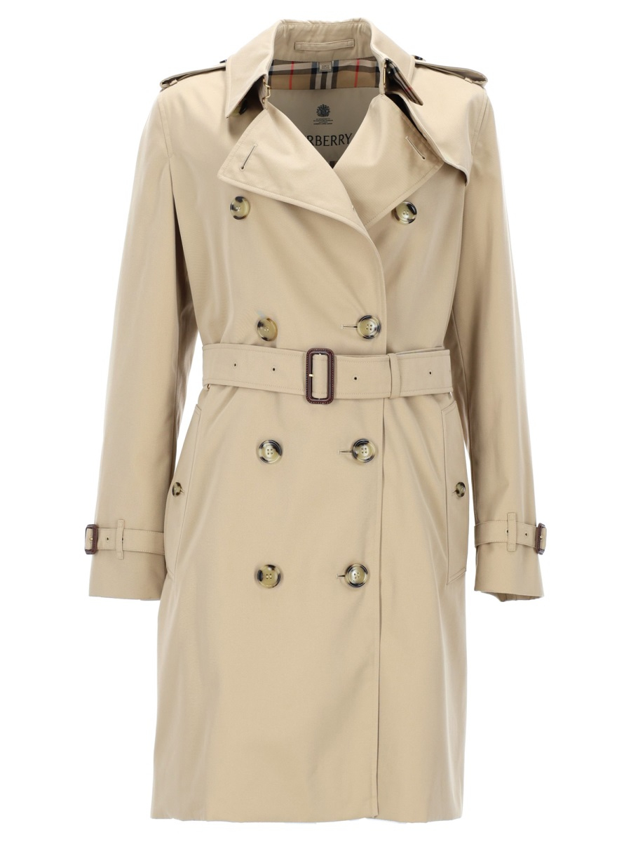 [Burberry] Trench Coat SS26 8117243_A1366