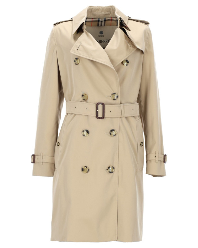 [Burberry] Trench Coat SS26 8117243_A1366