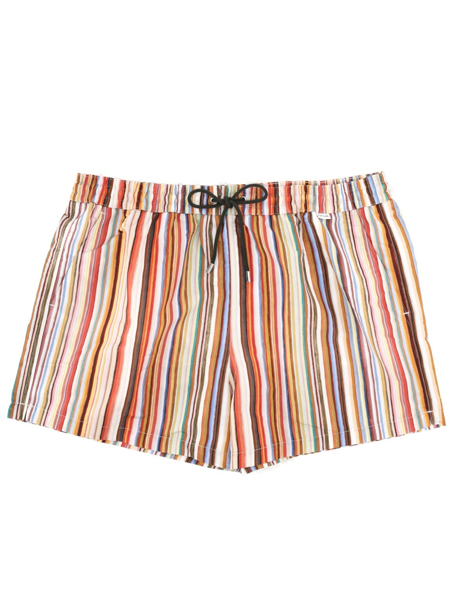 [Paul Smith] Swim Pants SS26 M1A-239B-U41671_92