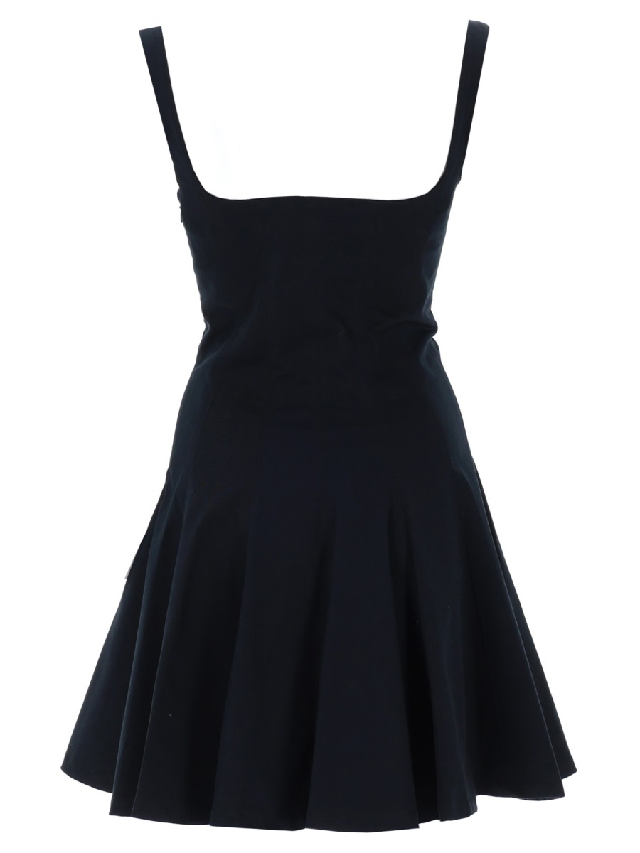 [VERSACE JEANS COUTURE] Sleeveless dress SS26 80HAO909_N0715899