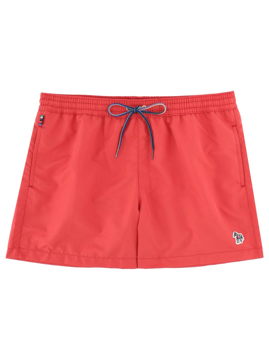[Paul Smith] Swim Pants SS26 M1A-200A-AU285_23A