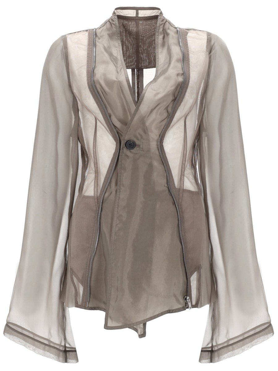 [Rick Owens] Jacket SS26 RP01F6703_TUJS34