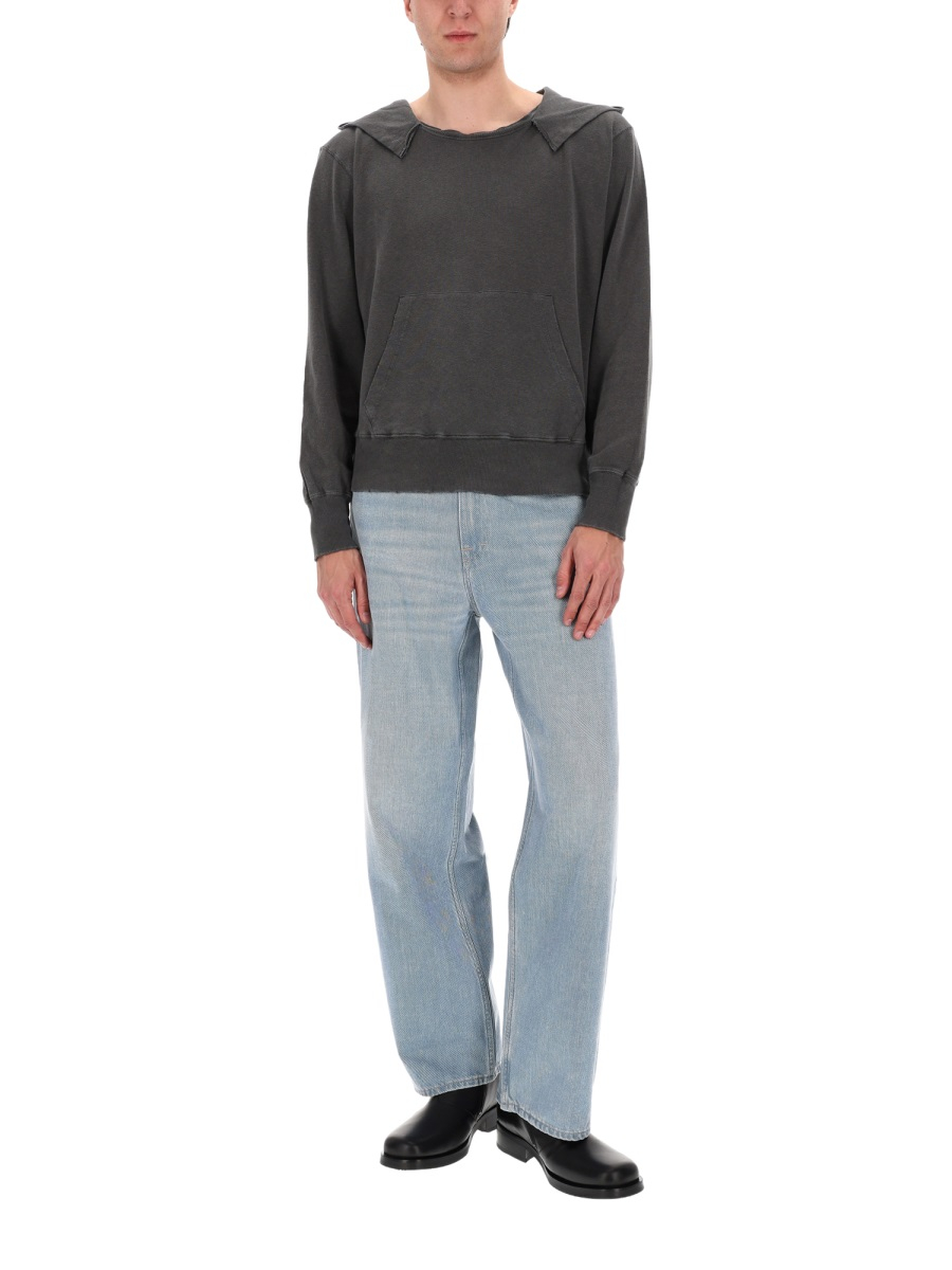 [Our Legacy] Jeans SS26 M2265VP_PALECOASTWASH