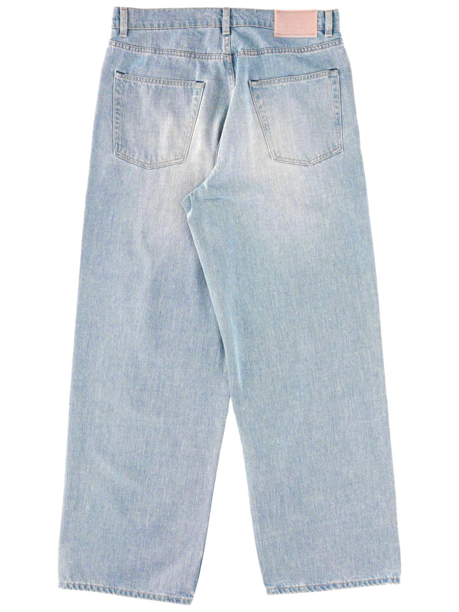 [Our Legacy] Jeans SS26 M2265VP_PALECOASTWASH