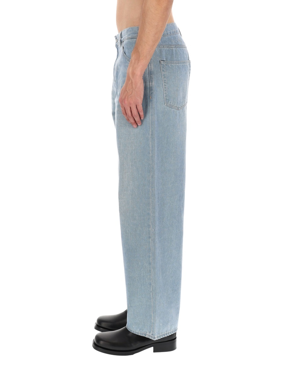 [Our Legacy] Jeans SS26 M2265VP_PALECOASTWASH